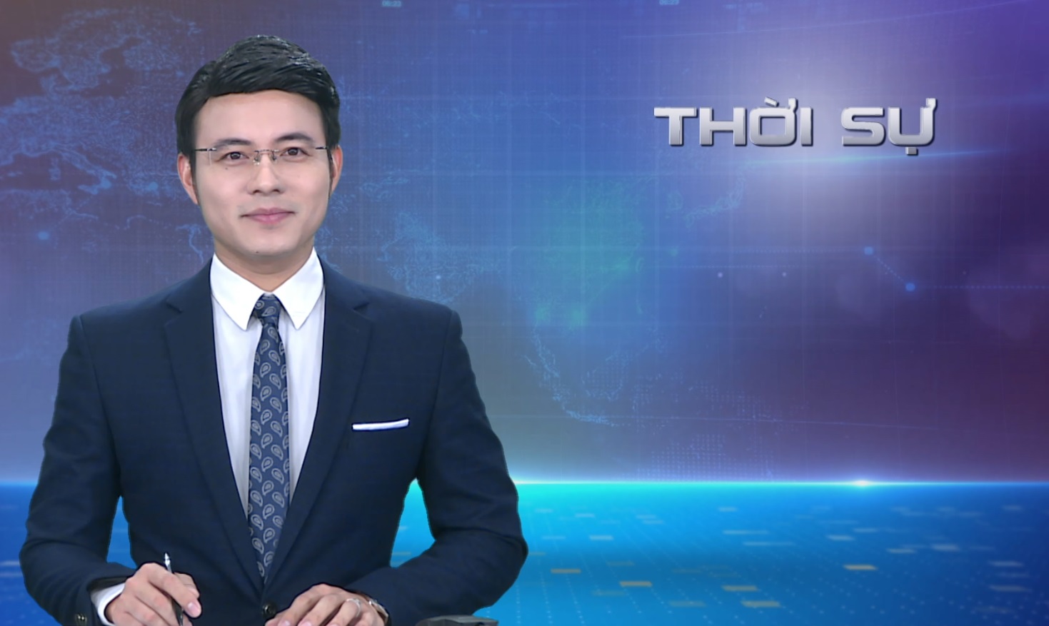 CHƯƠNG TRÌNH THỜI SỰ TỐI 02/04/2024